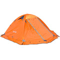 Flytop 2 Person Camping Tent 4 Season Double Layers Aluminum Pole Tent